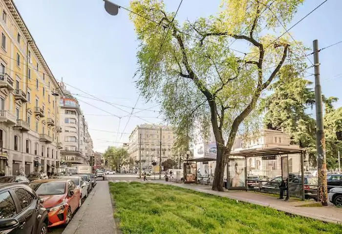 Casa Di Brando-milano Centro Citta Apartment