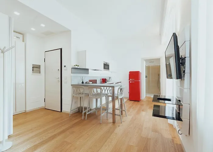 Stile E Comfort, Il Monolocale Perfetto Per Te! Appartamento *