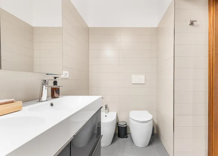 Fara - Centro - 8 Posti - Wifi *