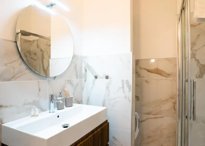 Apartament Oxart - Design A Due Passi Da Loreto Mediolan