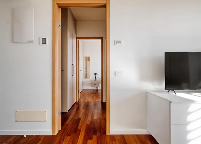 公寓 Giaxtower Palestra & Piscina Pure Living