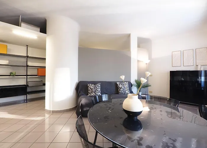 Primopiano - Orcagna Apartman