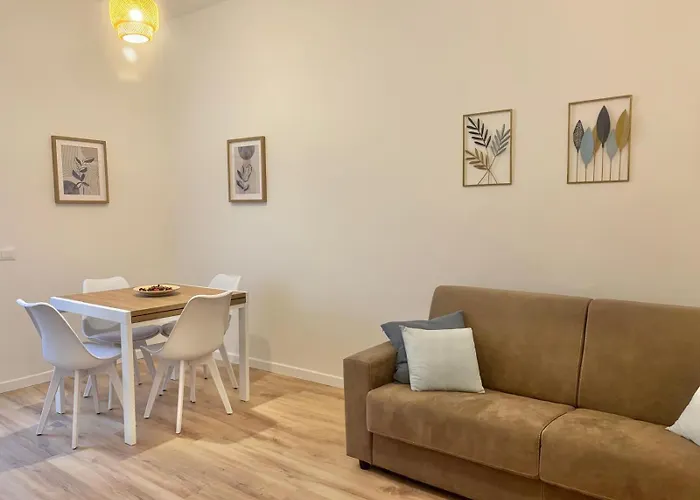 Appartement I-host - Monza 43 *