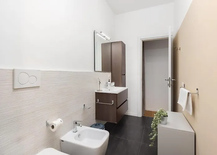 Lägenhet Fiera Mico - Portello Ac Wi-fi Milano