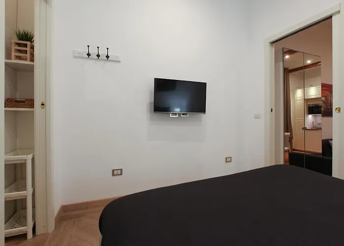 The Double Comfort - Quiet Flat, 2 Private Bathrooms In Centre *