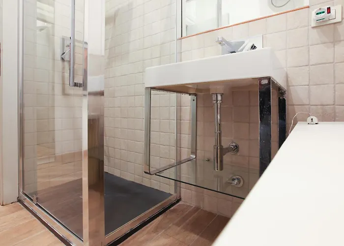 The Double Comfort - Quiet Flat, 2 Private Bathrooms In Centre Appartement *