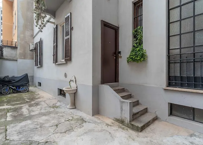 Bocconi Free Wifi Apartment Milan