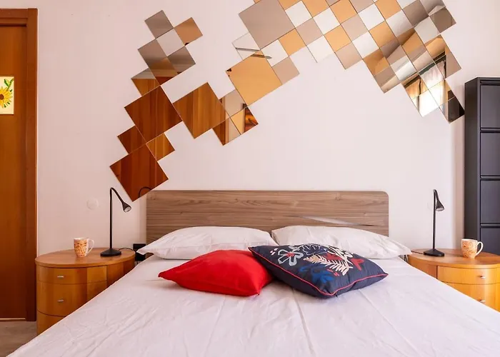 Apartmán Host4u - The House Of The Rising Sun, In