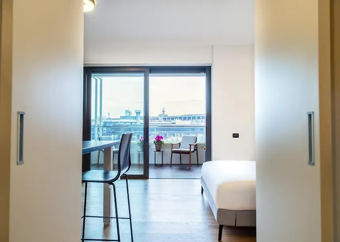 Unit D With View And Terrace Apartament *