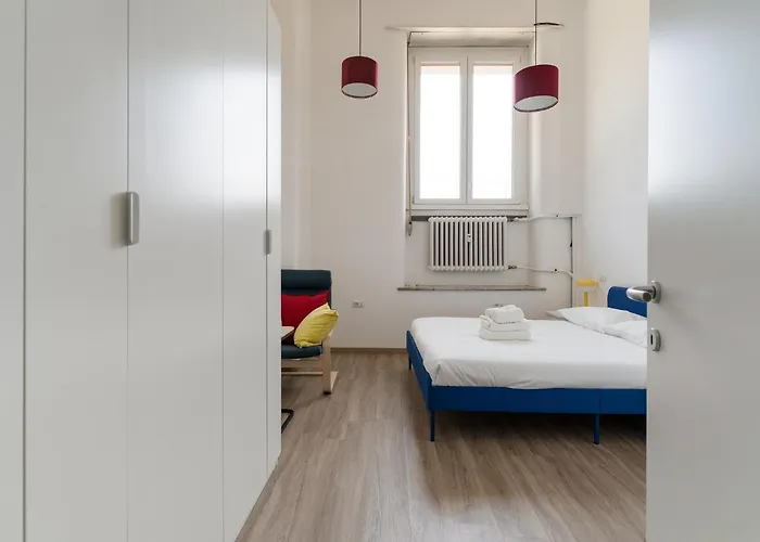 Apartamento Guesthost - Mm2 Lambrate Bright Milão