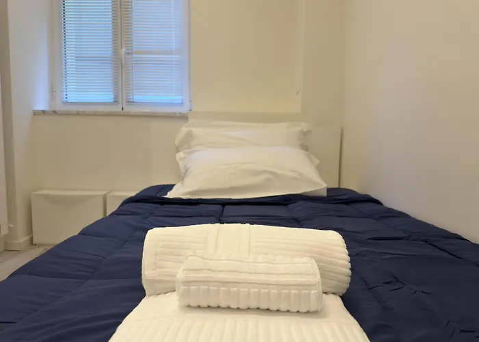 Apartment White Rabbit House Milan