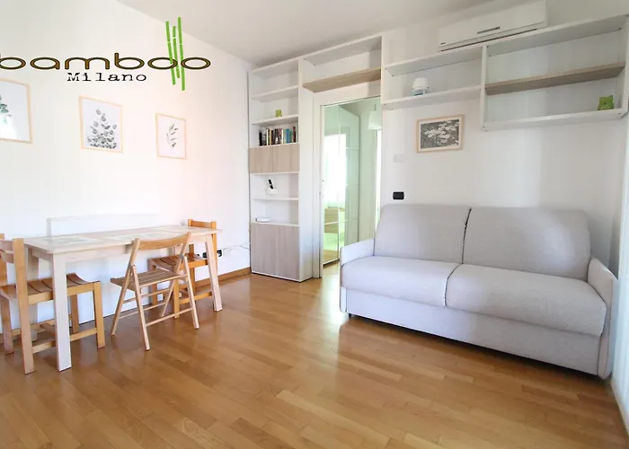 アパート Bamboo Forlanini *