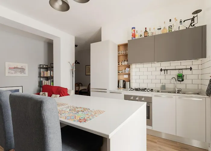 Guesthost - Cenisio Cozy Flat Near Mm5 * 米兰