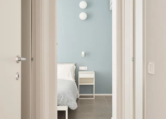 Up To - Residenze M6-m6a Milán