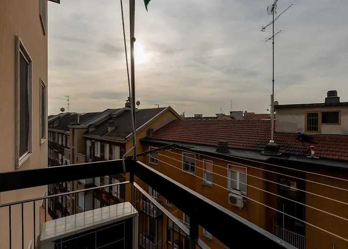 Apartmán Bdc - Tender 2bdr At Navigli Area