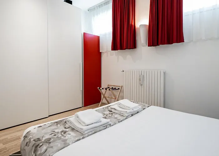 Apartmán Italianway Comfort - Decembrio 19 Milán