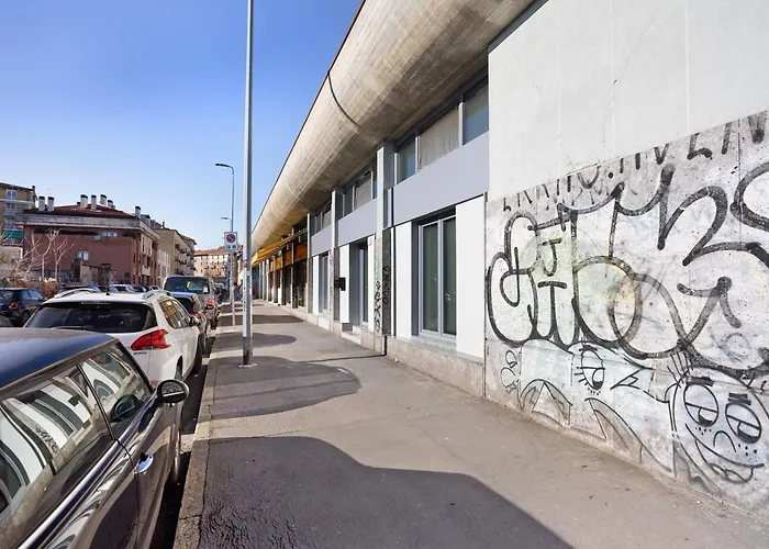 Lägenhet Modern Navigli - 3 *