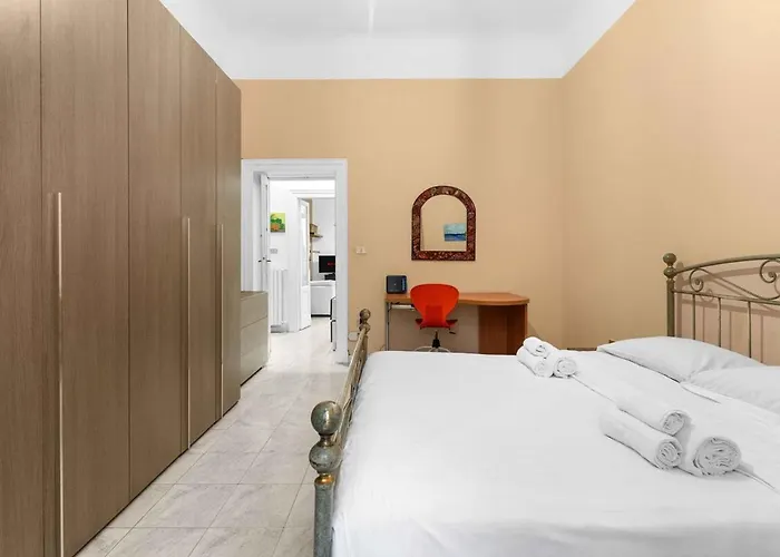 Apartmán Strategico - Stazione - Free Wi Fi Milán