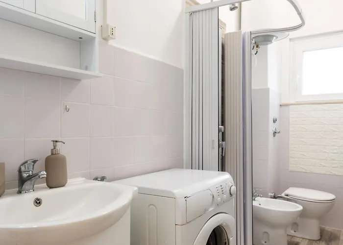 公寓 Monolocale Ripamonti 193 *