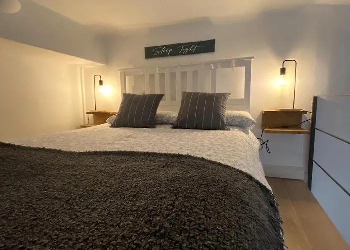 The Loft In The Yard Appartement *