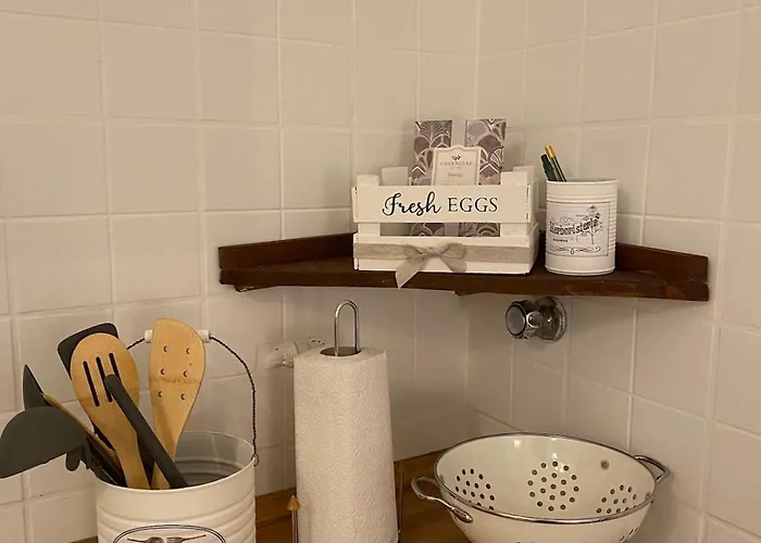 Appartement The Loft In The Yard *