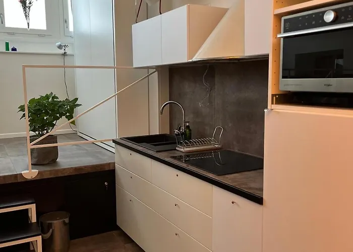 Downtown Apartment, Peace &sport Milán