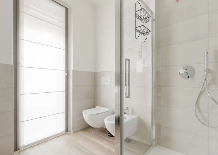 Apartament Guesthost - Modern In Moscova Mediolan