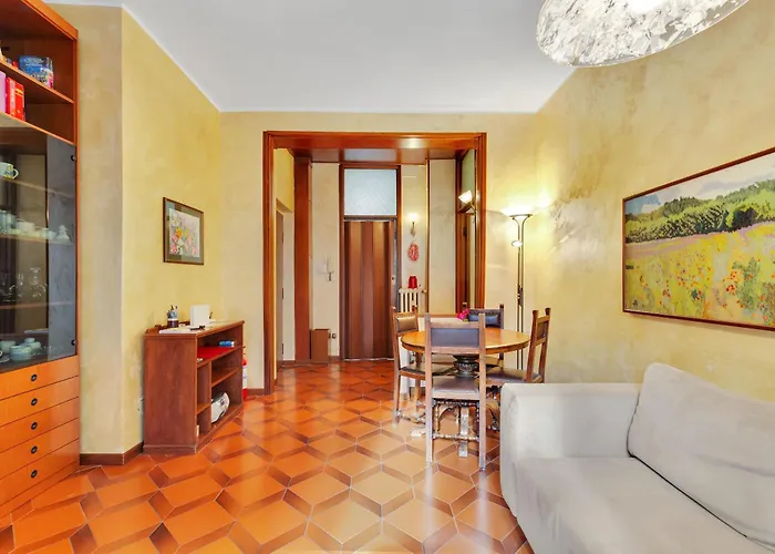 Dalmazia Cozy Near Linate 13 Min Apartmán