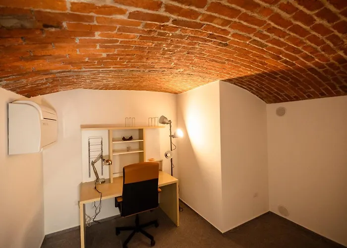 Meraviglioso Loft Di Design Vicino A