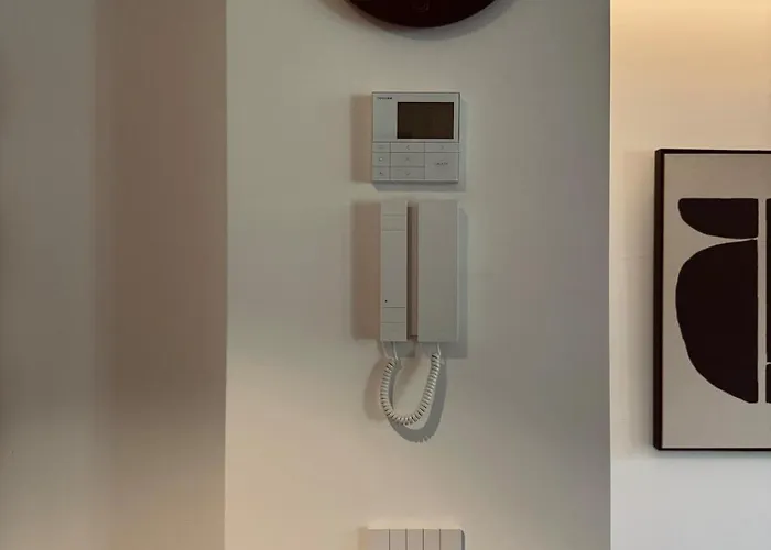 Vollihome Gioia - Design In Porta Nuova Apartman