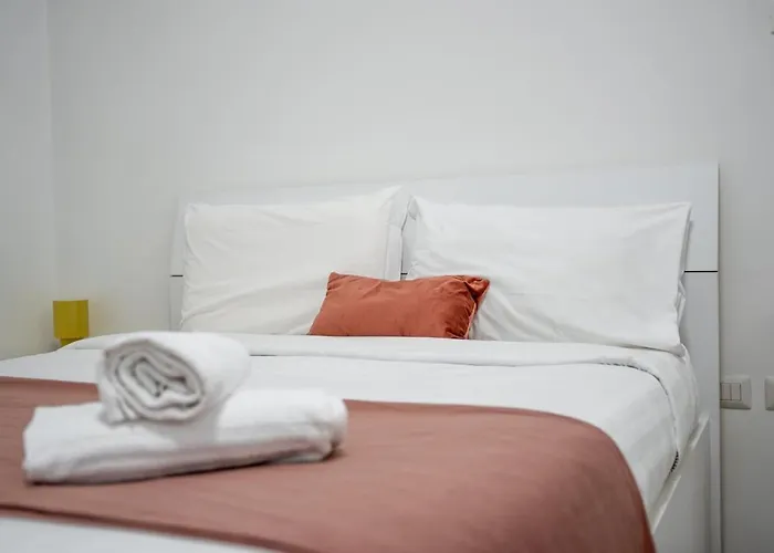 Arco Della Pace-sempione Cozy Loft 3 Pax Ac Wifi Mediolan