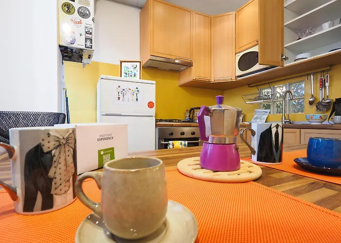 アパート Italian Experience-suite Meda *