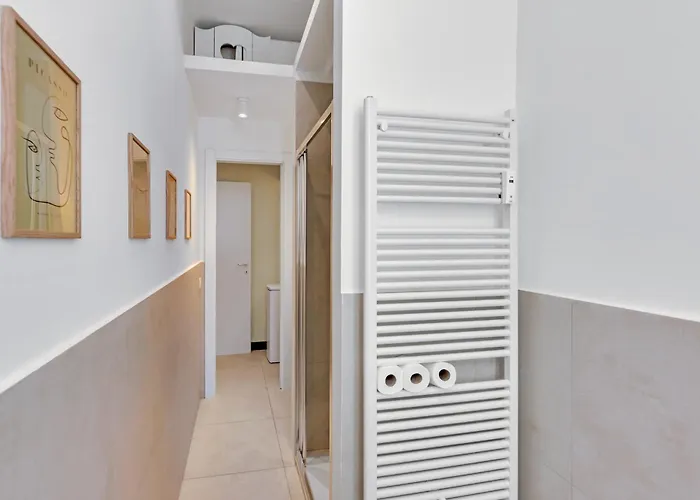 Apartmán Classy With 2 Bedrooms