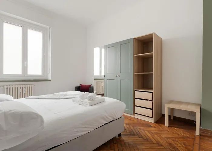 شقة Guesthost - Morazzone Bright And Cozy Design Flat