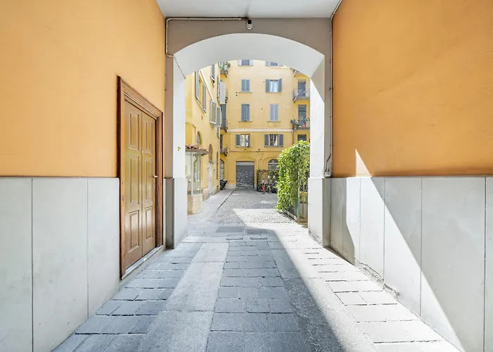 Apartamento Navigli - Via Vigevano Milán