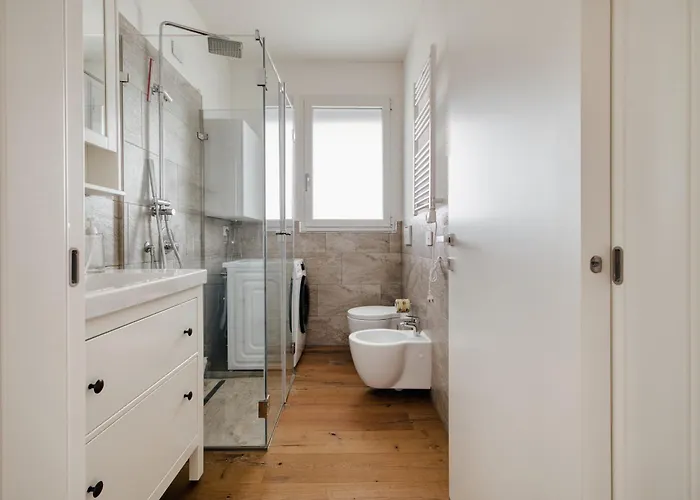 Just Urban - Bright 2br With Terrace 10 Min M4 To Duomo Апартаменты *