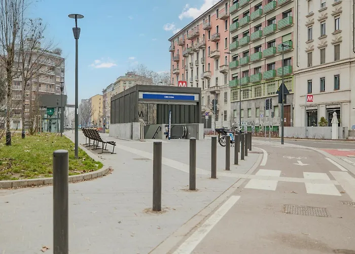 Bnbest Golden Darsena 4 Pax Апартаменты *