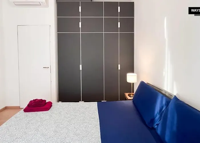 Appartement Lust Navigli Milaan