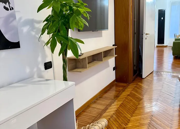 Apartmán Luro - Washington 94 Milán