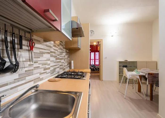 La Casetta - Accogliente Bilocale In Zona Brenta Apartament Mediolan
