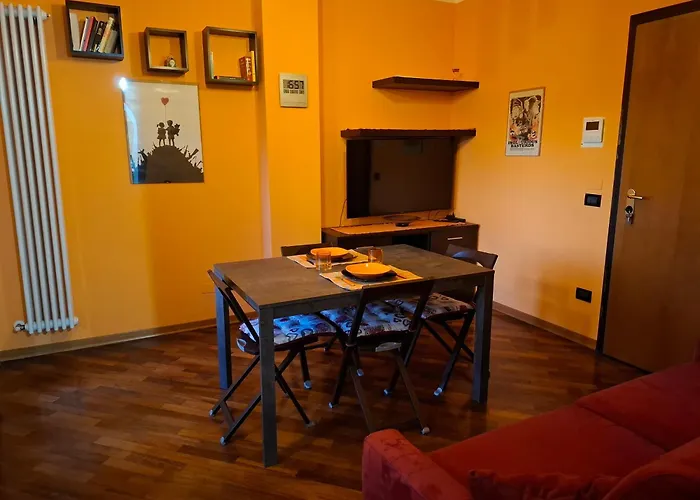 Apartmán Dibrazzo's Milán