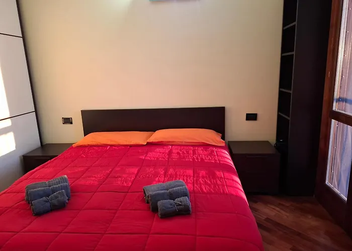 Apartmán Dibrazzo's