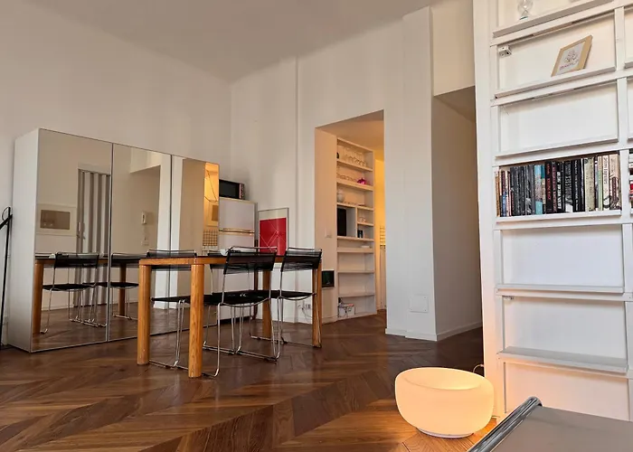 Pergolesi Nest - Authentic - Station شقة ميلان