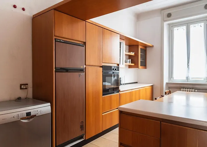 Youhosty - Lodi Rosso 121 Apartament *