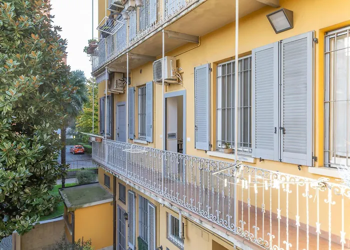 Zensiro アパート ミラノ