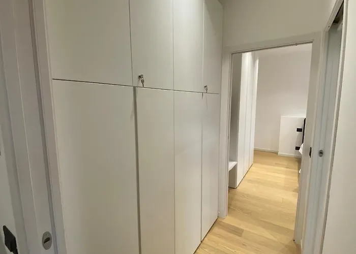 Lägenhet Brand New - Bilocale Porta Romana Milano