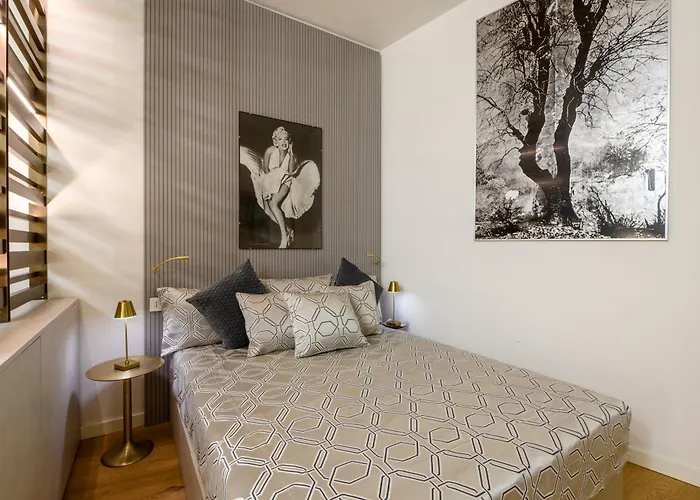 Apartment Gian Giacomo Mora, 13 Raffinato Monolocale In Centro *