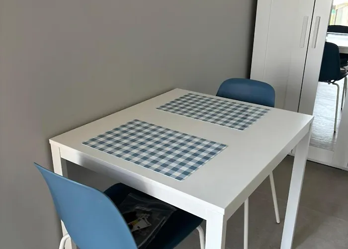 Appartement Blue House Milaan