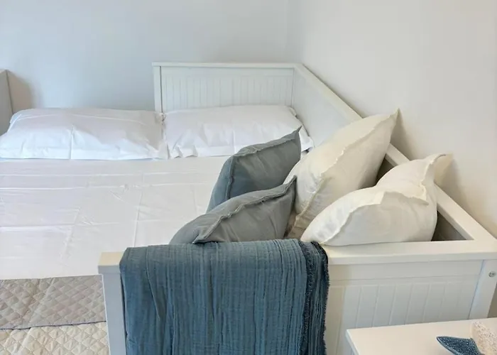 Blue House Апартаменты