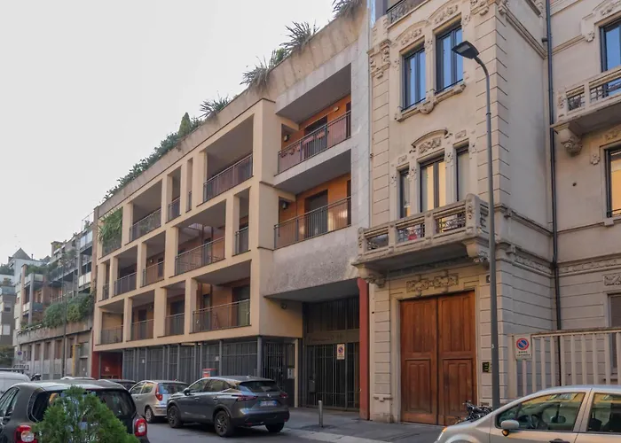 Paisiello 10 Living Apartmán